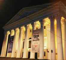 Regionalno dramsko kazalište Ryazan: repertoar, trupa, recenzije
