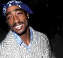 Rapper Tupac: biografija i fotografije