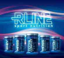 Rline (sportske prehrane): recenzije