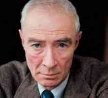 Robert Oppenheimer: biografija i fotografije