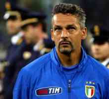 Roberto Baggio: najbolji trenuci, a ne toliko u nogometnoj karijeri