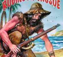 Robinson Crusoe: recenzije knjige. D. Defoe "Avanture robinzonskog kruševa": recenzije