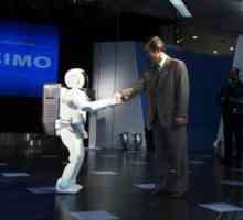 Robot ASIMO, ili Proboj u stvaranju umjetne inteligencije
