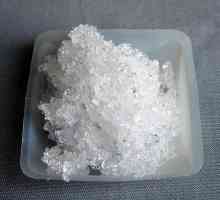 Rodanidni kalij je toksična supstanca koja se koristi u analitičkoj kemiji