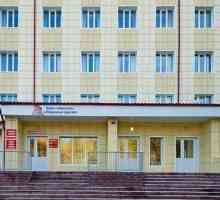 Majčina bolnica 4 u Tomsk: adresa, uvjeti boravka i recenzije