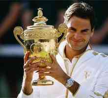 Roger Federer: jedan od najboljih tenisača u povijesti sporta