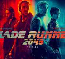 Uloga i glumci filma "Blade Runner 2049", datum izlaska filma