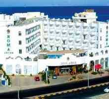 Roma Hotel Hurghada 4: klasični egipatski hotel