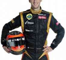 Roman Grosjean - vozač Formule 1