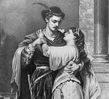 "Romeo i Julija" koji je napisao? Shakespeare, "Romeo i Julija"