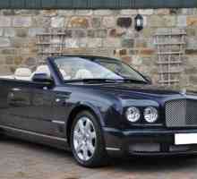 Luksuzni i klasični Bentley Azure