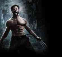 "Wolverine" - glumac Hugh Jackman. Glumci i uloga filma `Wolverine: Immortal`