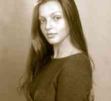 Ruska glumica Irina Leonova: biografija, fotografija