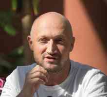 Ruski glumac Yuri Kutsenko: biografija, filmografija i zanimljive činjenice