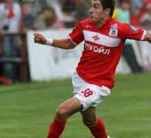 Ruski nogometaš Arthur Maloyan: biografija i sportska karijera