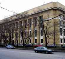 Rusko državno hidrometeorološko sveučilište: adresa, fakulteti