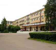 Rusko državno sveučilište za turizam i usluge (RGUTI): recenzije, adresa, fakulteti