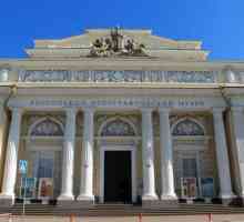 Ruski Etnografski muzej u St. Petersburgu