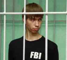 Ruski serijski ubojica Artem Anufriev