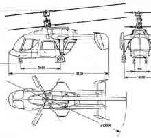 Ruski helikopter Ka-226T: fotografije, karakteristike