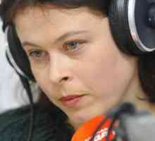 Ruski novinar Ulyana Skoibed: biografija, publikacije
