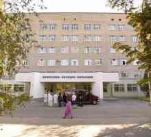 Rostovska regionalna dječja bolnica: adresa, telefonski broj, imenovanje, recenzije
