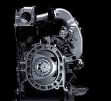 Rotacijski motor "Mazda RX8": tehnička svojstva, plus i minus