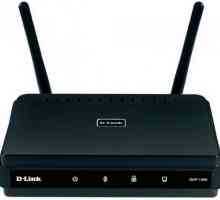 Router D-link DAP 1360: pregled, postavljanje, upute, značajke i recenzije