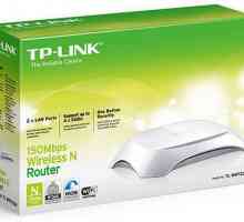 Router TP-LINK TL-WR720N: pregled, specifikacije, opis i recenzije vlasnika
