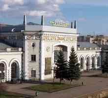 Rivne (Ukrajina): prekrasan drevni grad