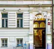 Royal Court Hotel 4 * (Prag, Češka): opis, recenzije