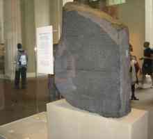 Rosetta kamen - ključ tajne Egipta