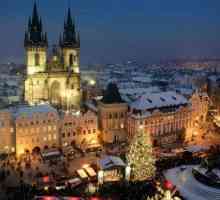 Božić u Pragu, ili čarobnjaštvo u blizini