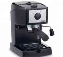 Kava aparat će napraviti espresso i cappuccino