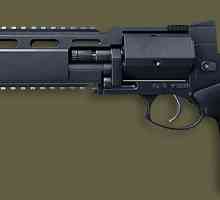 RSh-12 - revolver za napad (fotografija)