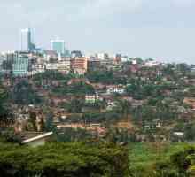Ruanda: glavni grad Kigalija, njegov opis, povijest i znamenitosti