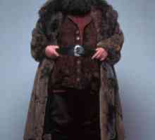 Rubeus Hagrid: glumac i njegova uloga