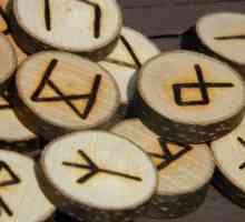 Runa Eyvaz. Runa Eyvaz - znači. Stare slavenske rune