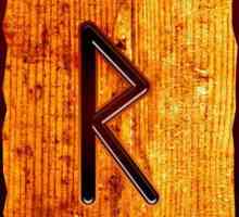 Rune `Raido`: značenje, tumačenje u kombinaciji