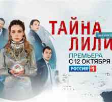 Ruska TV serija Medicinska tajna - Glumci koji su glumili