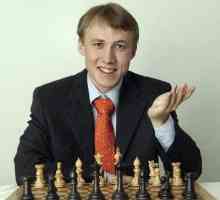 Ruslan Ponomarev: povijest i postignuća šahovskog igrača