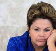 Rousseff - opoziv: razlozi. 36. predsjednik Brazila Dilma Van Rusef