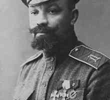 Ruski general Kutepov Alexander Pavlovich: biografija, služba u Bijeloj vojsci, sjećanje