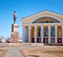 Rusko glazbeno kazalište Petrozavodsk: fotografije i recenzije