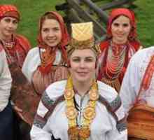 Ruski narodni festival: kalendar, skripte, tradicije i rituali