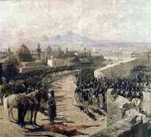 Rusko-iranski rat 1826-1828: opis, uzroci, posljedice i zanimljive činjenice