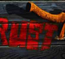 Rust: pregled igre