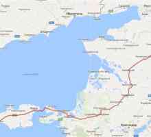 Ruta Moskva - Krim automobilom: udaljenost, opis itinerera i preporuke