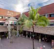 Ruxxa Design Hotel 3 * (Phuket, Tajland): recenzije gostiju, opis, fotografija