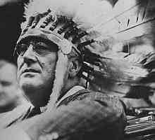 Roosevelt Franklin: biografija, nacionalnost, aktivnost. Predsjednik Roosevelt i žene